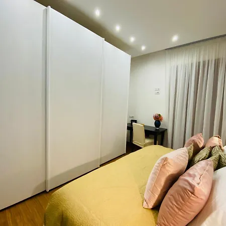 Apartment Tor Vergata Luxury House *