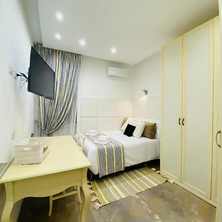 Apartment Tor Vergata Luxury House Rome