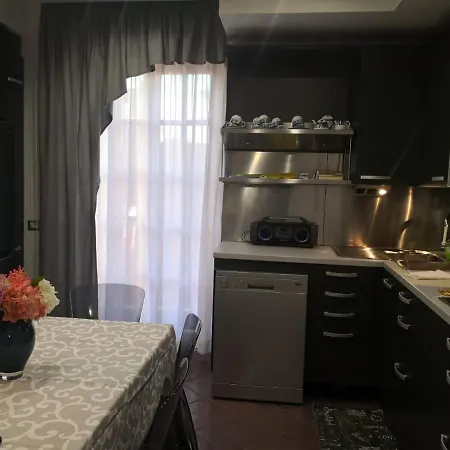 Lägenhet Rome Sweet Spot Guest House Rom
