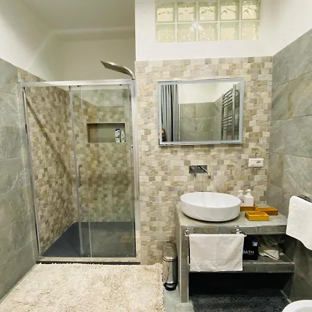 Tor Vergata Luxury House Rome