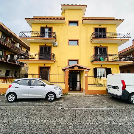Apartment Tor Vergata Luxury House *