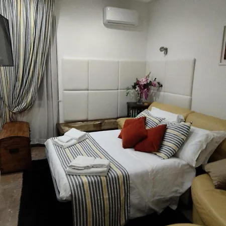 Rome Sweet Spot Guest House Lägenhet Rom